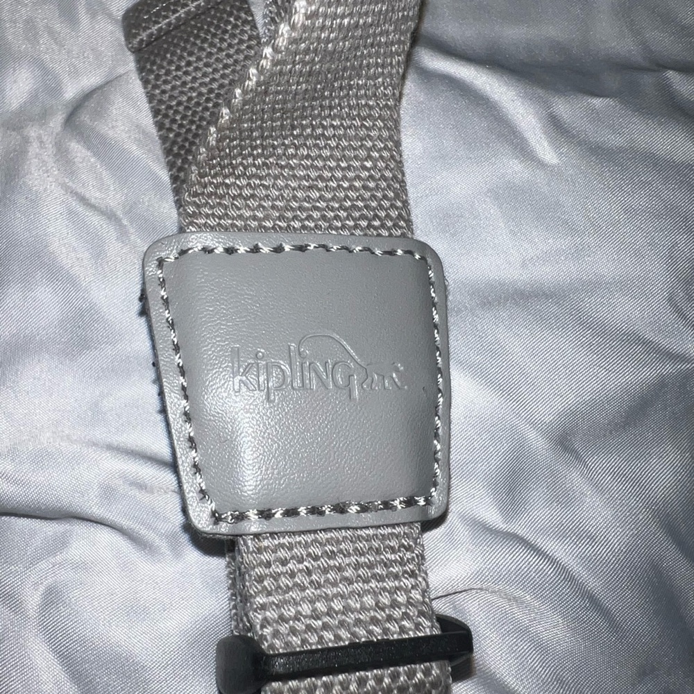 Kipling Backpack With Monkey Keychain - image 6